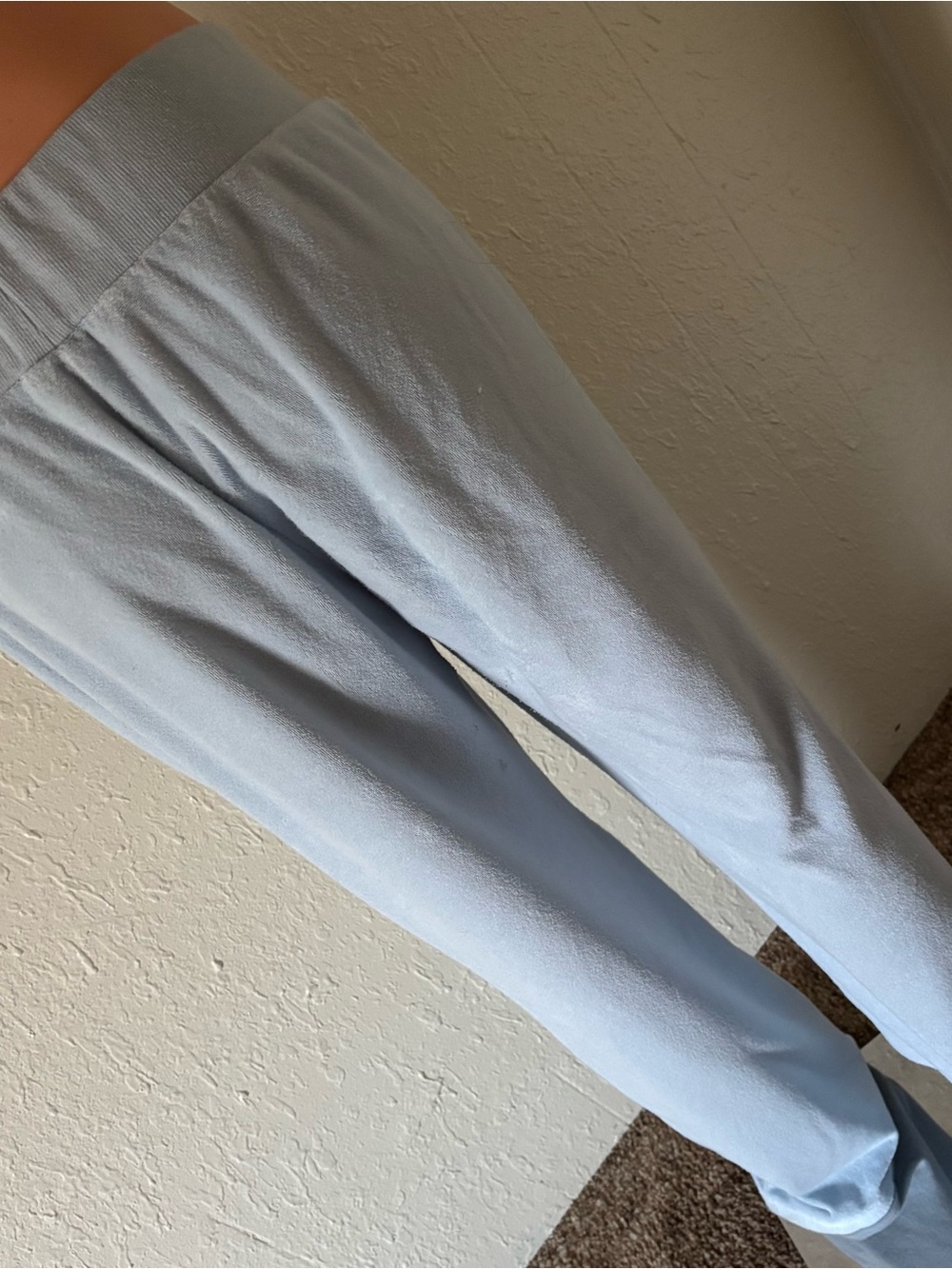 Low Rise Y2K Tracksuit Pants - Picture 4 of 4